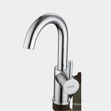 Brass single handle basin taps basin mixer